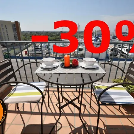 1039 Port Badia 1 - Apivend Immo Apartment *