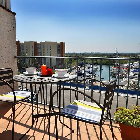 1039 Port Badia 1 - Apivend Immo Apartment Roses